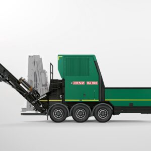 Haamerveskid JENZ BA 615 / 916 Gen2/ Agrar / 926 / 1016