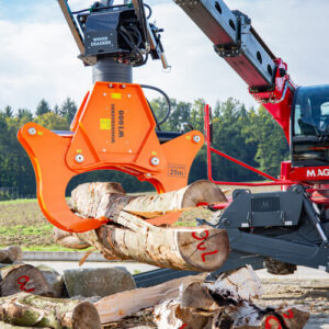 WOODCRACKER W palgilõhestajad