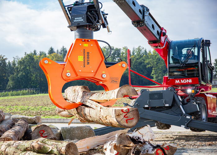 WOODCRACKER W palgilõhestajad - Image 3