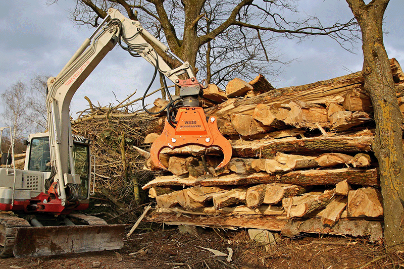 WOODCRACKER W palgilõhestajad - Image 4