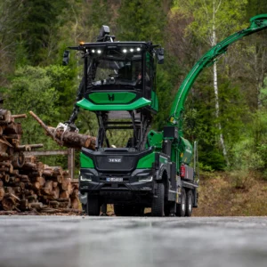 Puiduhakkurid HACKTHOR HEM 583/593/HYBRID