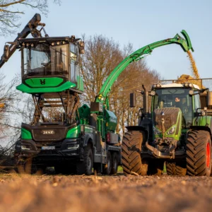 Puiduhakkurid HACKTHOR HEM 583/593/HYBRID