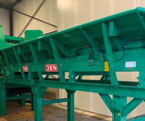 Statsionaarsed / elektrimootoriga puiduhakkurid HE 561/700 STA