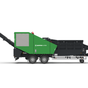 Komptech Axtor Mobile 4510/6210