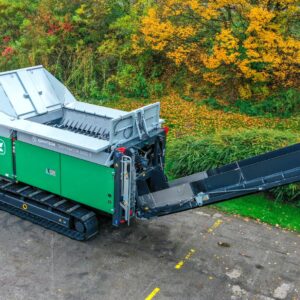 Komptech Terminator Mobile 3400/3400S/5000/5000S/6000S