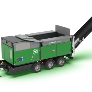 Komptech Crambo Mobile 3400/5000/6000