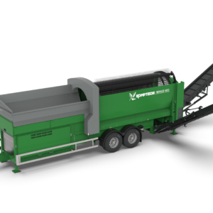 Komptech Nemus Mobile 2700/3000