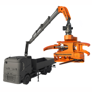 WOODCRACKER CS Kraana